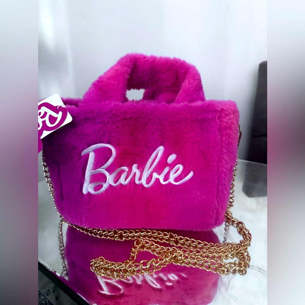 It’s Barbie time